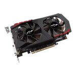 Видеокарта Ninja (Sinotex) GTX1050 2GB GDDR5 128bit DVI DP HDMI 2FAN RTL — изображение 2