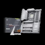 Материнская плата MSI MAG X870E TOMAHAWK MAX WIFI PZ X870E, AM5, 4*DDR5, 3*PCIEx16, 4*M.2, 2*TypeC, 2*USB3.2Gen2, 7*USB3.2Gen1, 8*USB2.0, 4*SATA3.0, 5G, 2*Type-C(DP), HDMI, ATX, RTL