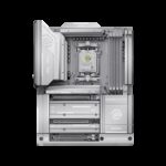 Материнская плата MSI MAG X870E TOMAHAWK MAX WIFI PZ X870E, AM5, 4*DDR5, 3*PCIEx16, 4*M.2, 2*TypeC, 2*USB3.2Gen2, 7*USB3.2Gen1, 8*USB2.0, 4*SATA3.0, 5G, 2*Type-C(DP), HDMI, ATX, RTL — изображение 2
