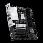 Материнская плата MSI PRO B850M-P B850, AM5, 4*DDR5, 4*PCIEx16, 3*M.2, 2*TypeC, 1*USB3.2Gen2, 6*USB3.2Gen1, 8*USB2.0, 4*SATA3.0, 5G, DP, HDMI, M-ATX, RTL — изображение 4