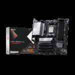 Материнская плата MSI PRO B850M-P B850, AM5, 4*DDR5, 4*PCIEx16, 3*M.2, 2*TypeC, 1*USB3.2Gen2, 6*USB3.2Gen1, 8*USB2.0, 4*SATA3.0, 5G, DP, HDMI, M-ATX, RTL