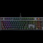 Клавиатура ASUS XA14 ROG STRIX SCOPE II X NX Snow V2 ABS 100% USB — изображение 3