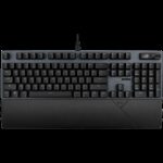 Клавиатура ASUS XA14 ROG STRIX SCOPE II X NX Snow V2 ABS 100% USB — изображение 2