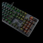 Клавиатура ASUS XA14 ROG STRIX SCOPE II X NX Snow V2 ABS 100% USB — изображение 5