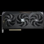 Видеокарта Gigabyte RX9070 GAMING 16GB GDDR6 256bit 2xDP 2xHDMI 3FAN RTL — изображение 2