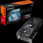 Видеокарта Gigabyte RX9070 GAMING 16GB GDDR6 256bit 2xDP 2xHDMI 3FAN RTL