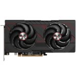 Видеокарта Sapphire RX9060XT PULSE OC 16GB GDDR6 128bit DP 2xHDMI 2FAN RTL — изображение 2