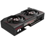 Видеокарта Sapphire RX9060XT PULSE OC 16GB GDDR6 128bit DP 2xHDMI 2FAN RTL — изображение 4