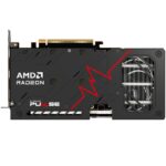 Видеокарта Sapphire RX9060XT PULSE OC 16GB GDDR6 128bit DP 2xHDMI 2FAN RTL — изображение 6