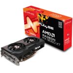 Видеокарта Sapphire RX9060XT PULSE OC 16GB GDDR6 128bit DP 2xHDMI 2FAN RTL — изображение 7
