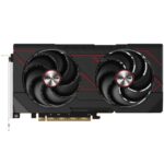 Видеокарта Sapphire RX9060XT PULSE OC 8GB GDDR6 128bit DP 2xHDMI 2FAN RTL — изображение 2