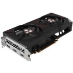 Видеокарта Sapphire RX9060XT PULSE OC 8GB GDDR6 128bit DP 2xHDMI 2FAN RTL — изображение 3