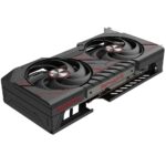 Видеокарта Sapphire RX9060XT PULSE OC 8GB GDDR6 128bit DP 2xHDMI 2FAN RTL — изображение 4