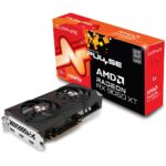 Видеокарта Sapphire RX9060XT PULSE OC 8GB GDDR6 128bit DP 2xHDMI 2FAN RTL — изображение 7