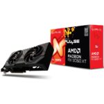 Видеокарта Sapphire RX9060XT PULSE OC 8GB GDDR6 128bit DP 2xHDMI 2FAN RTL
