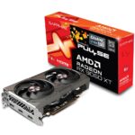 Видеокарта Sapphire RX9060XT PULSE 8GB GDDR6 128bit DP 2xHDMI 2FAN RTL — изображение 7