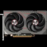 Видеокарта Sapphire RX9060XT PULSE 8GB GDDR6 128bit DP 2xHDMI 2FAN RTL — изображение 2