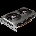 Видеокарта Sapphire RX9060XT PULSE 8GB GDDR6 128bit DP 2xHDMI 2FAN RTL — изображение 3