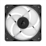 Вентилятор корпусной ARCTIC P12 Pro Reverse A-RGB - 3 Pack - retail (ACFAN00333A) — изображение 4