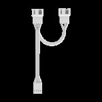 Вентилятор Cooler Ocypus Sigma L24 PRO WH IPS Display/ white/ 290W/ All Intel/ AMD AM* / Screws — изображение 7