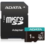Карта памяти ADATA AUSDX1TUI3V30SA2-RA1 — изображение 2