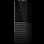 Внешний жёсткий диск WD My Book (New) 24TB WDBBGB0240HBK-EESN