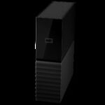Внешний жёсткий диск WD My Book (New) 24TB WDBBGB0240HBK-EESN — изображение 4