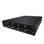 Платформа системного блока с ЦПУ Caswell CAR-5060-SC3, CPU Xeon Gold 5317, 16GB DDR4 3200 RDIMM,1TB 3D TLC DES25-01TDK1KCCQL-H82,1x network card intel 810 100Gb,1x network card  intel 710 40GB,1 x network card 10GB