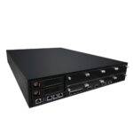 Платформа системного блока с ЦПУ Caswell CAR-5060-SC3, CPU Xeon Gold 5317, 16GB DDR4 3200 RDIMM,1TB 3D TLC DES25-01TDK1KCCQL-H82,1x network card intel 810 100Gb,1x network card  intel 710 40GB,1 x network card 10GB — изображение 3