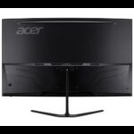 Монитор 31.5" ACER ED320QUS3bmiipx Black (VA, 2560x1440, 1ms, 250cd, 180Hz, 2xHDMI(2.0), DP(1.4), Speakers 2Wx2, FreeSync, HDR 10, Vesa:100x100) — изображение 6