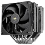 Вентилятор Cooler Thermalright Royal Knight 120 / PWM/ all Intel/AMD/ 2 fans/ 6mm*6/ Screws