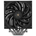 Вентилятор Cooler Thermalright Royal Knight 120 / PWM/ all Intel/AMD/ 2 fans/ 6mm*6/ Screws — изображение 2
