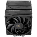 Вентилятор Cooler Thermalright Royal Knight 120 / PWM/ all Intel/AMD/ 2 fans/ 6mm*6/ Screws — изображение 4