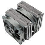 Вентилятор Cooler Thermalright Frost Commander 140 / PWM/ all Intel/AMD/ 2 fans/8mm*5/ Screws — изображение 3