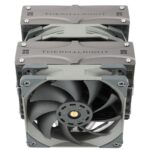 Вентилятор Cooler Thermalright Frost Commander 140 / PWM/ all Intel/AMD/ 2 fans/8mm*5/ Screws — изображение 4