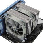 Вентилятор Cooler Thermalright Frost Commander 140 / PWM/ all Intel/AMD/ 2 fans/8mm*5/ Screws — изображение 8