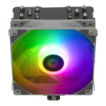Вентилятор Cooler Thermalright Assassin King 120 SE ARGB/PWM/ all Intel/AMD/6mm*5/ Screws — изображение 4