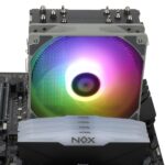 Вентилятор Cooler Thermalright Assassin King 120 SE ARGB/PWM/ all Intel/AMD/6mm*5/ Screws — изображение 8