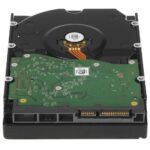 Жесткий диск Western Digital Black 6ТБ, HDD, SATA III, 128MB, 7200rpm 3.5" — изображение 4