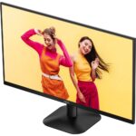 Монитор 27" AOC Q27B35E IPS, 2560x1440, 75Hz, 4ms, 300сd/m, 1500:1 | HDMI(1.4), DP(1.4) | HAS, ExPSU, Vesa 100, Black — изображение 5