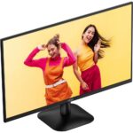 Монитор 27" AOC Q27B35E IPS, 2560x1440, 75Hz, 4ms, 300сd/m, 1500:1 | HDMI(1.4), DP(1.4) | HAS, ExPSU, Vesa 100, Black — изображение 6