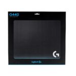Коврик для мыши Logitech G440 Hard Gaming Mouse Pad Black [943-000793] — изображение 4