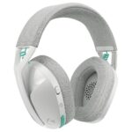 Гарнитура игровая беспроводная Logitech G321 White [981-001569] — изображение 3