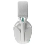 Гарнитура игровая беспроводная Logitech G321 White [981-001569] — изображение 5