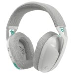 Гарнитура игровая беспроводная Logitech G321 White [981-001569] — изображение 2