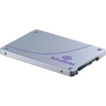 Твердотельный накопитель SSD Solidigm 2.5" 960GB D3-S4520 (SSDSC2KB960GZ1Z) SATA 6Gb/s, 550/510, IOPS 90/43K, MTBF 2M, TLC, 5.3PBW, 3DWPD — изображение 2