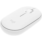 Мышь беспроводная Logitech Pebble 2 M350S White [910-007013] — изображение 3