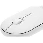 Мышь беспроводная Logitech Pebble 2 M350S White [910-007013] — изображение 6