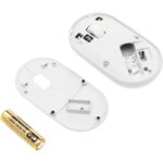 Мышь беспроводная Logitech Pebble 2 M350S White [910-007013] — изображение 9