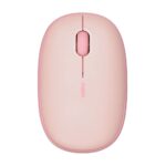 RAPOO Мышь беспроводная M650, цвет - розовый (13525)